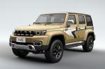 BAIC Beijing BJ40L Taklimakan Rally Champion Edition 2018 года